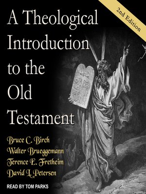 cover image of A Theological Introduction to the Old Testament